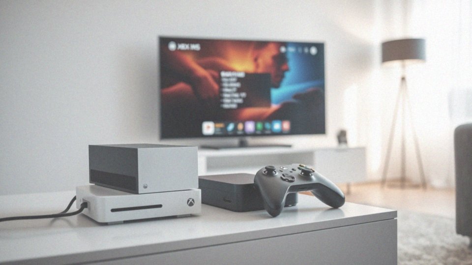 Jakie korzyści płyną z posiadania zewnętrznego dysku do Xbox Series S?
