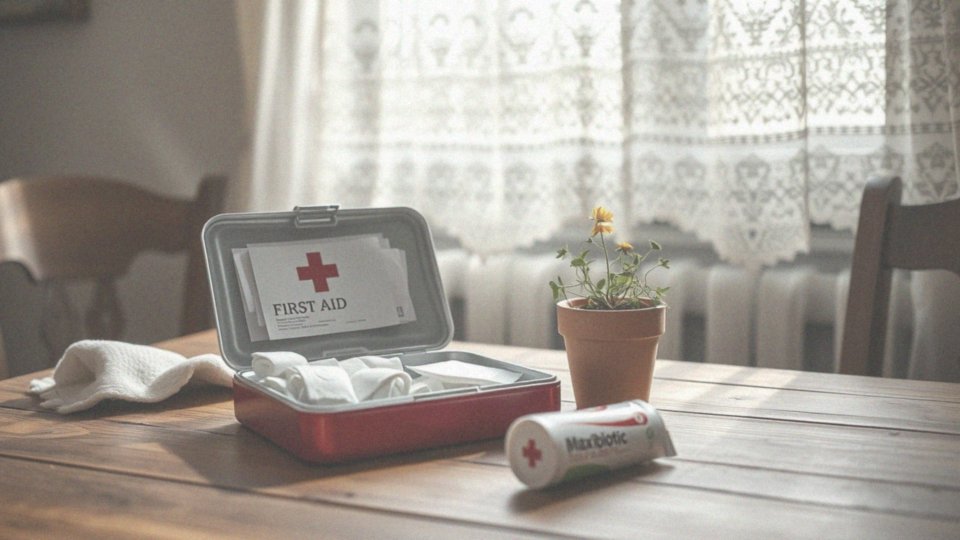 Jakie rany można leczyć Maxibiotic?