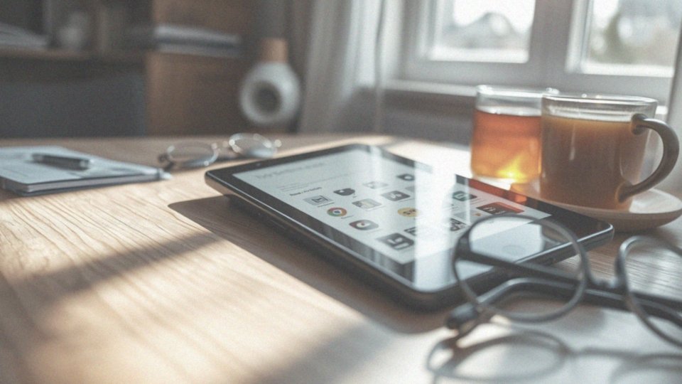 Jakie są zalety systemu Android w inkBOOK Prime HD?