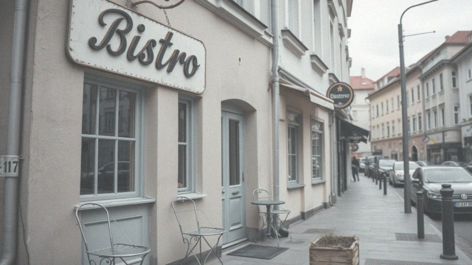 Jakie zmiany wprowadzono w Bistro Sztufada przed jego zamknięciem?