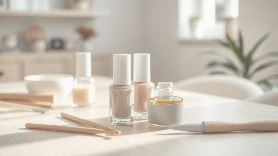 W jaki sposób manicure półhybrydowy wpływa na zdrowie paznokci?