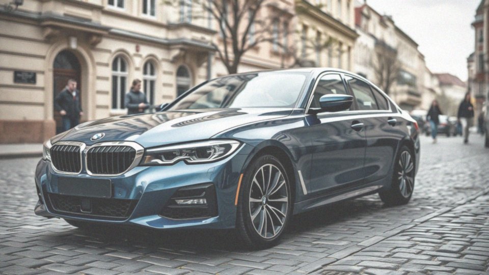 Jakie są zalety jazdy BMW Seria 3?