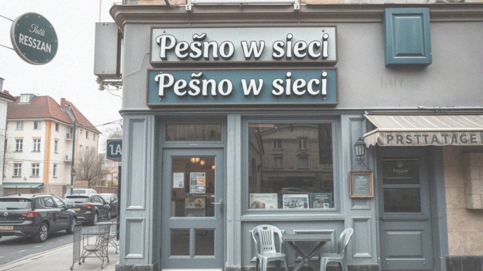 Co zmieniło się w restauracji Cudnie po wprowadzeniu zmian?