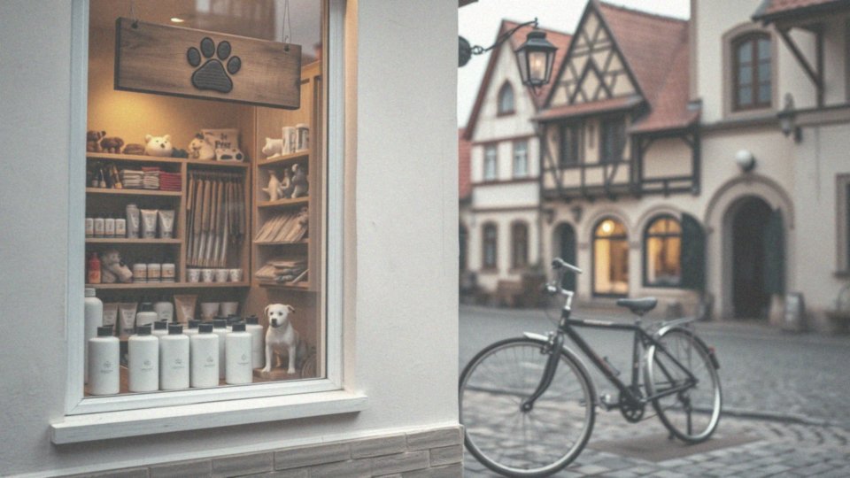 Dlaczego warto otworzyć salon piękności dla zwierząt w małym mieście?