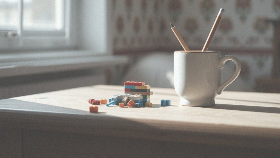 Jak odwiedzenie najmniejszego zestawu LEGO może być zabawne?