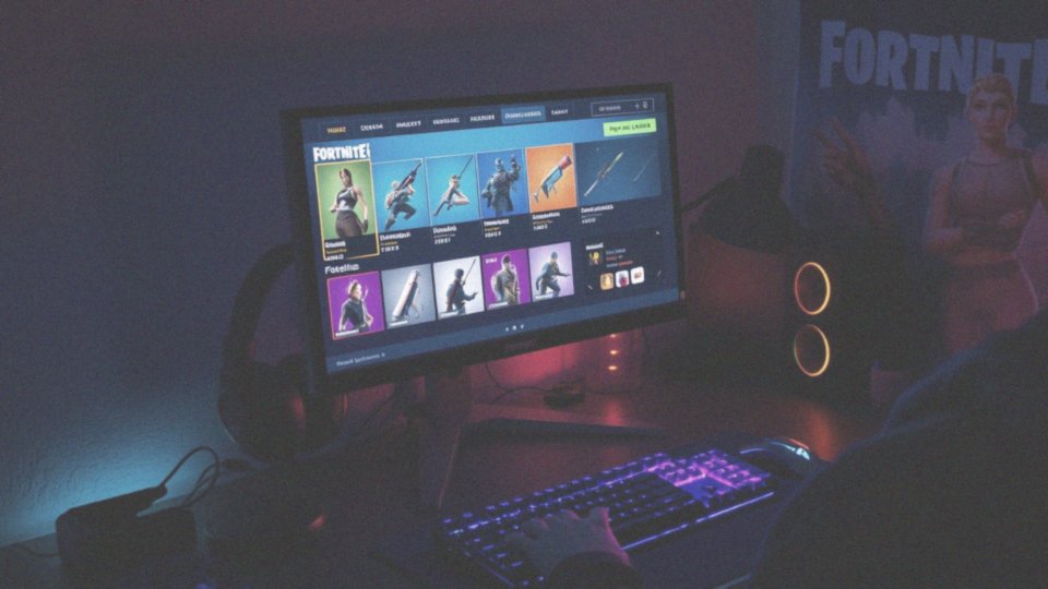 Jak często aktualizuje się sklep Fortnite?