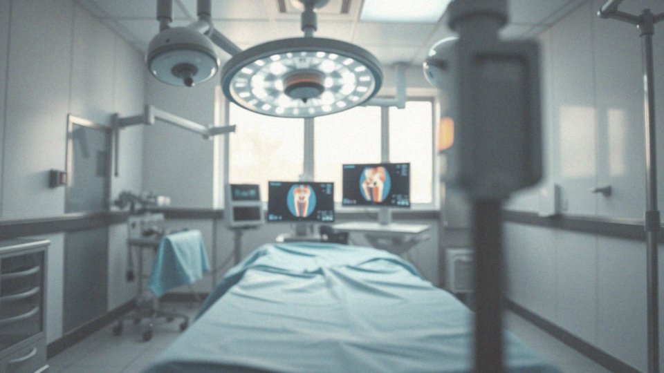 Jakie techniki są stosowane w Klinice Chirurgii Ortopedyczno–Urazowej?