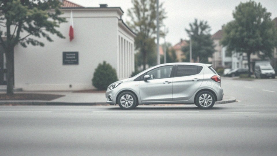 Kiedy obywatel Ukrainy musi zarejestrować auto w Polsce?