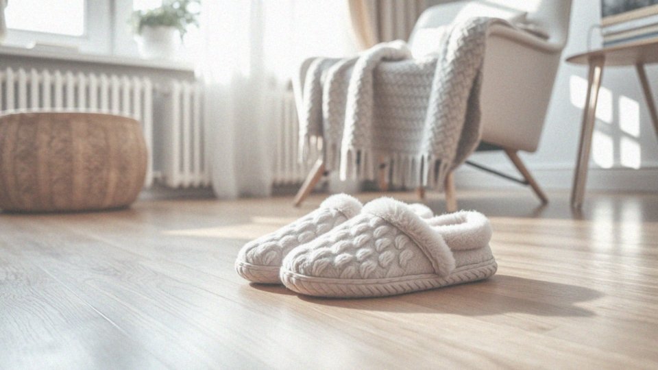 Jakie cechy posiadają damskie kapcie dla większego komfortu?