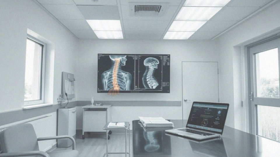 Jakie są kluczowe czynniki w diagnostyce i leczeniu ucisku rdzenia kręgowego?