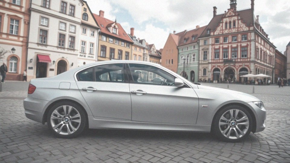 Co wyróżnia BMW serii 3 na rynku wtórnym?