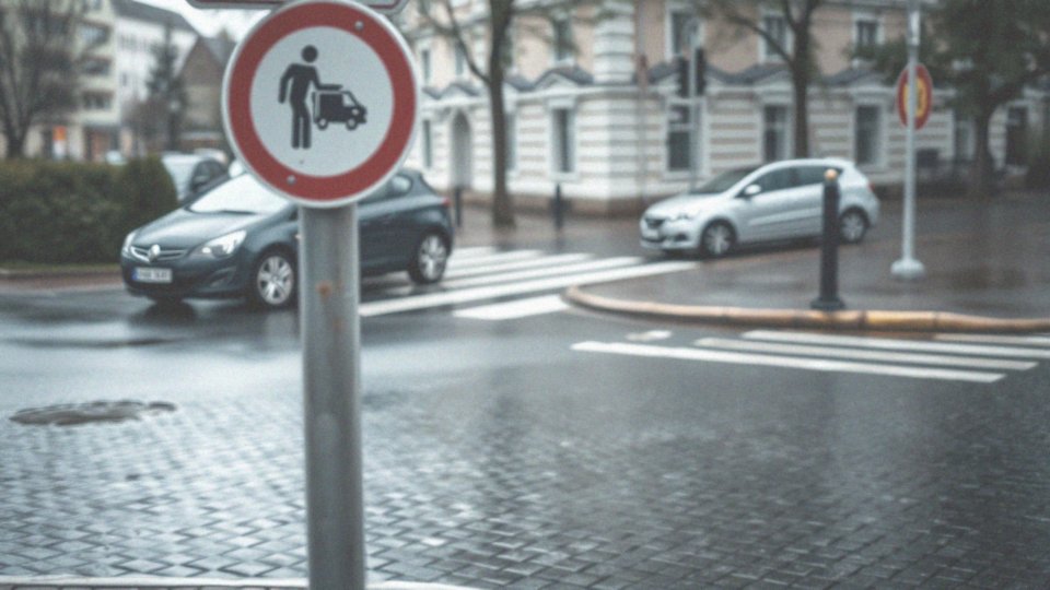 Jakie są konsekwencje naruszenia zasad bezpieczeństwa w ruchu drogowym?