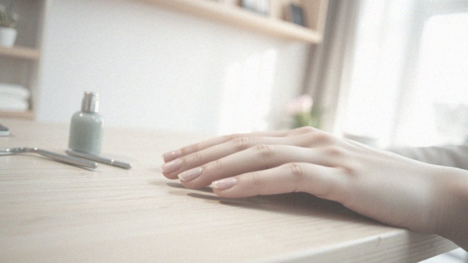 Jaka jest trwałość manicure tytanowego w porównaniu do hybryd?