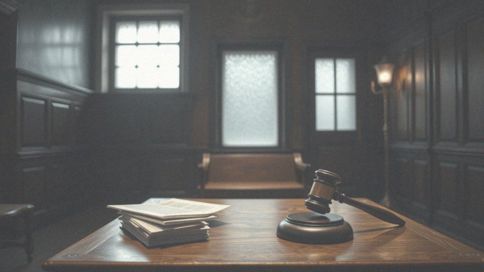 Jak działa warunkowe umorzenie postępowania?