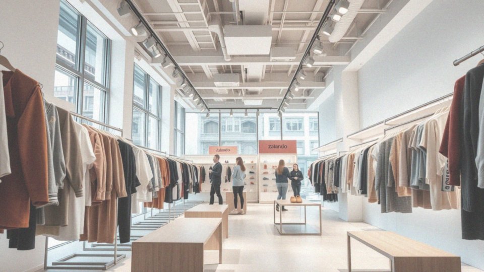 Jakie są zalety zakupów w tzw. butikach pop-up Zalando?