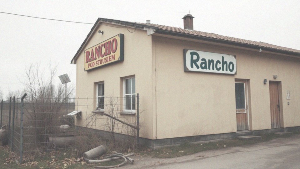 W jaki sposób Rancho pod Strusiem znalazło się na liście zamkniętych restauracji?