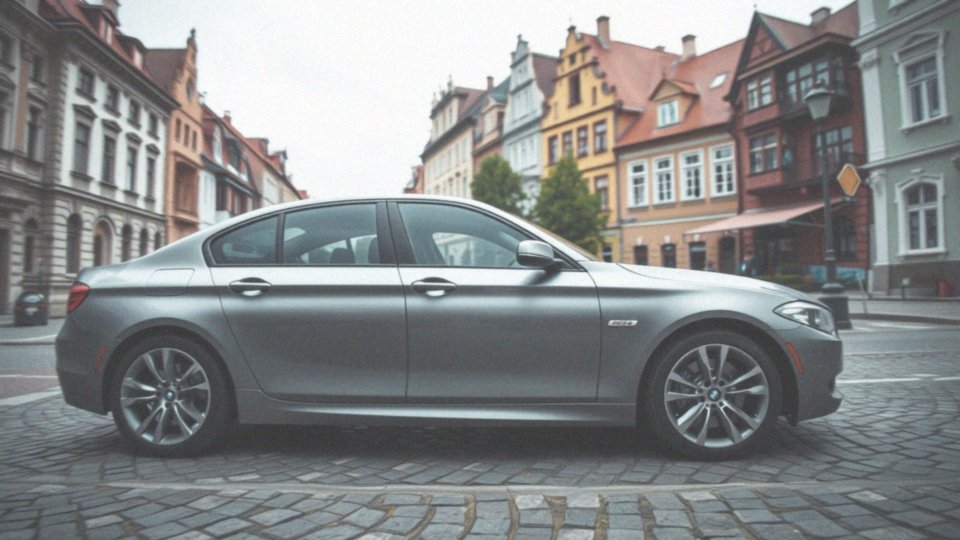 Jakie osiągi zapewniają silniki benzynowe 4-cylindrowe w BMW E90?