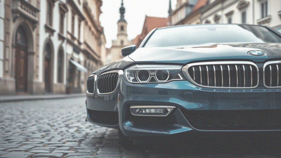 Jakie są opinie użytkowników o BMW Seria 5?