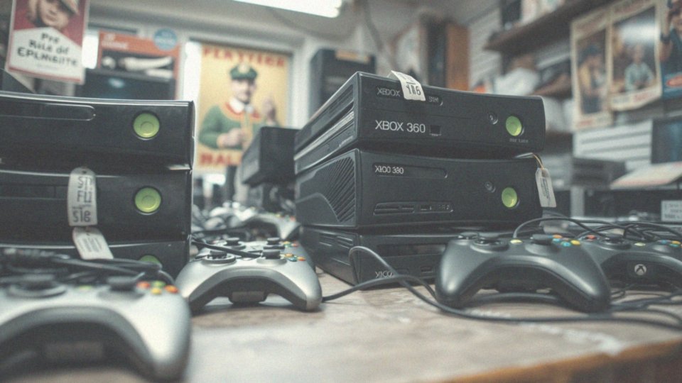 Jakie są opcje w zakresie cen Xbox 360 Slim?