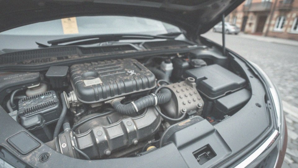 Jakie wersje silników są na rynku aut używanych Peugeot 2008?