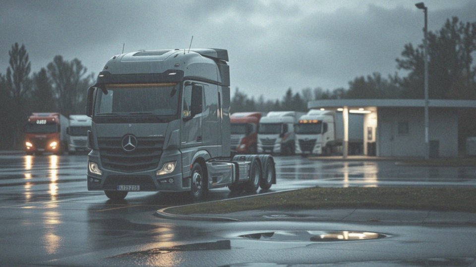 Ile czasu odpoczynku kierowca musi mieć po 10 godzinach jazdy?
