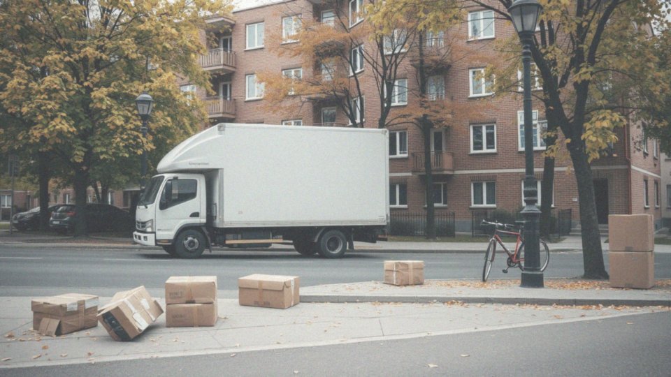 Co symbolizuje wyprowadzka w odniesieniu do zmian w życiu osobistym?