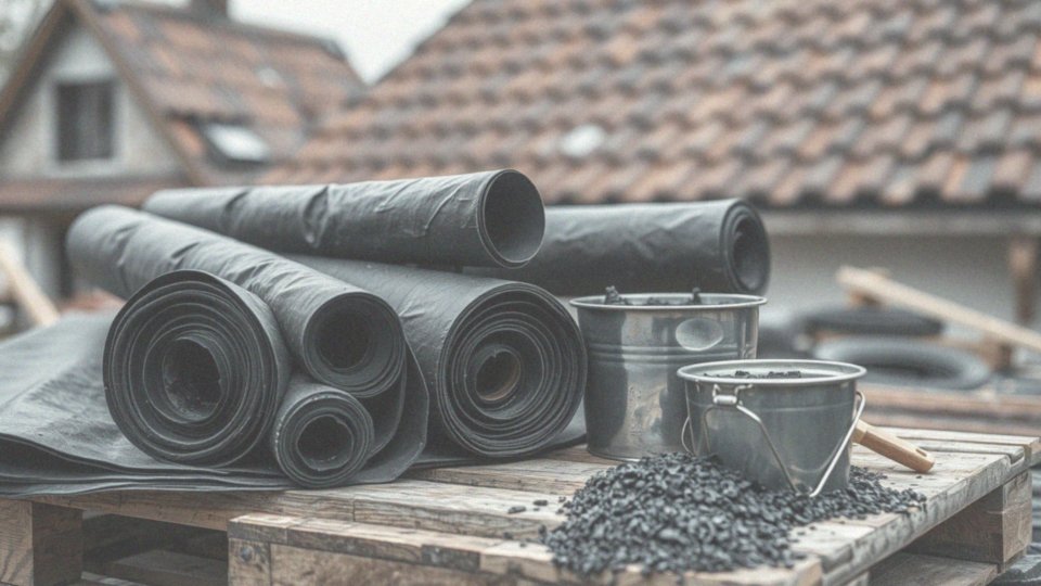 Jakie są różnice między lepikiem a dysperbitem w kontekście hydroizolacji?