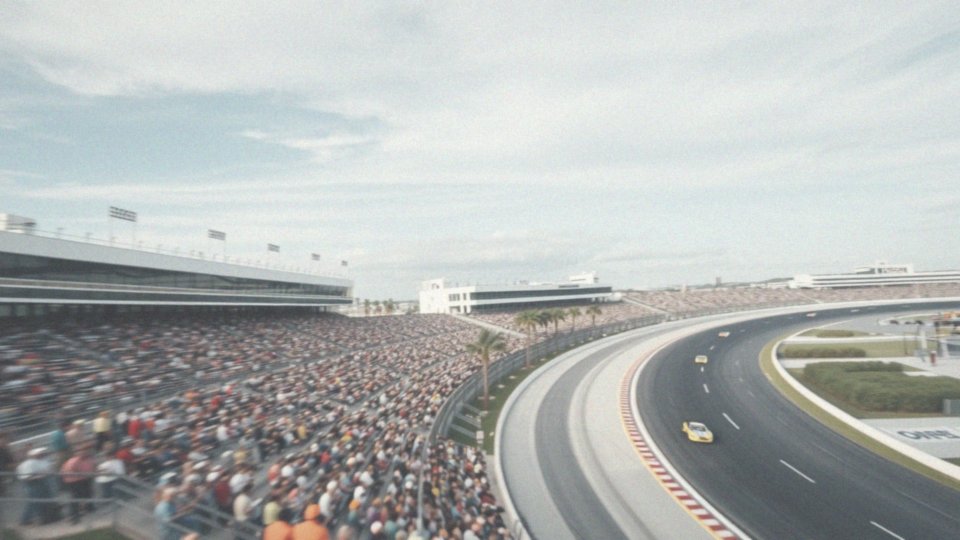 Dlaczego Daytona 500 jest wyjątkowym wyścigiem w NASCAR?
