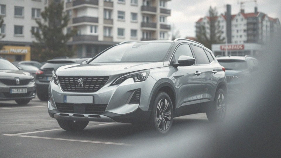 Używany Peugeot 3008 II – który silnik wybrać?