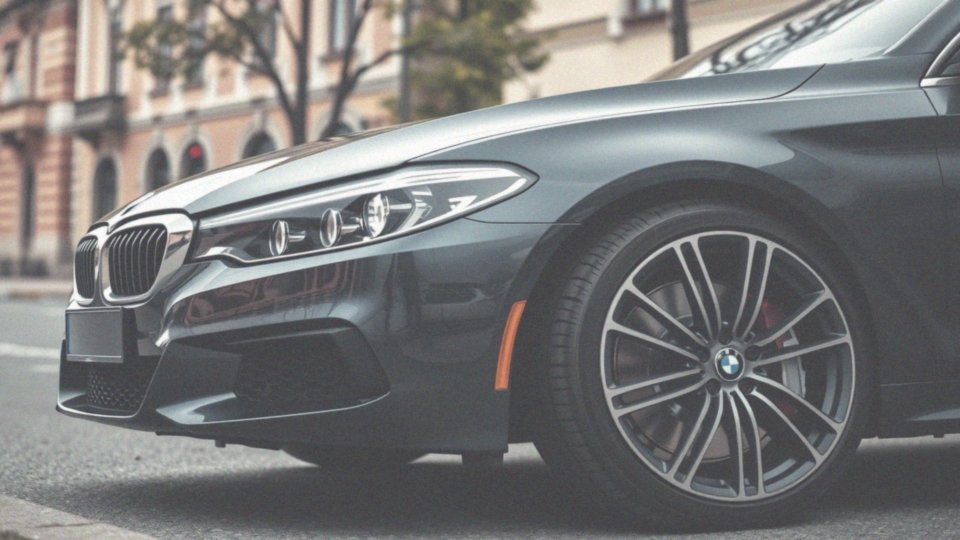 Jakie opcje są dostępne w dodatkowym wyposażeniu BMW Seria 5?