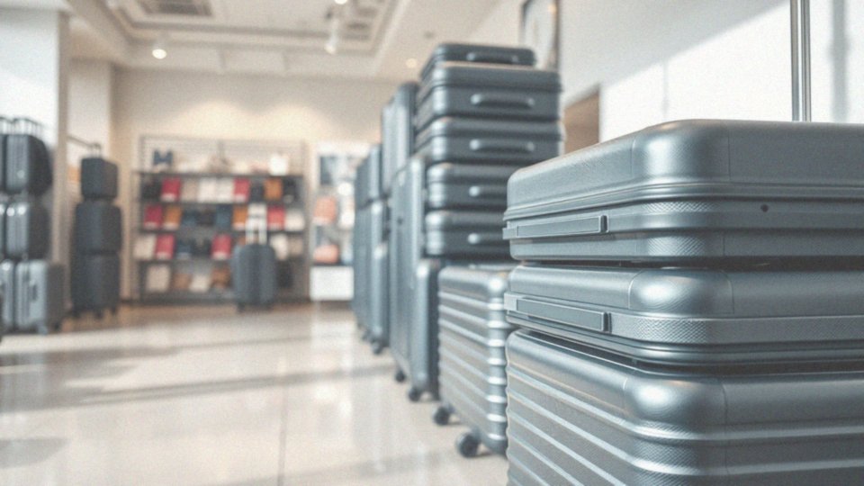Czym charakteryzują się walizki z ABSu w porównaniu do innych materiałów?
