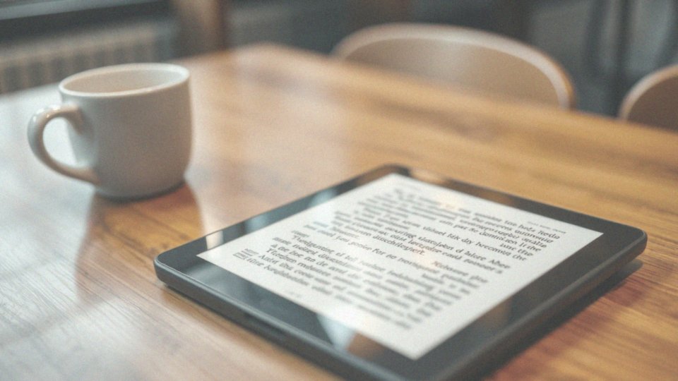 Jak ekran dotykowy wpływa na komfort użytkowania?