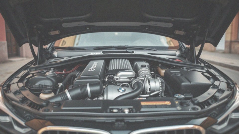 Jakie silniki są dostępne w BMW F30?