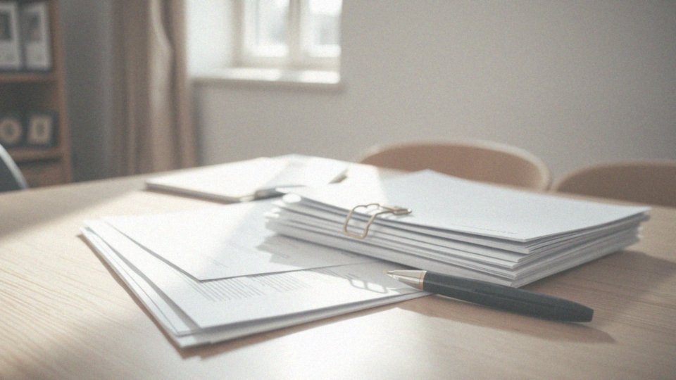 Jakie dokumenty są wymagane do uzyskania odprawy pośmiertnej?