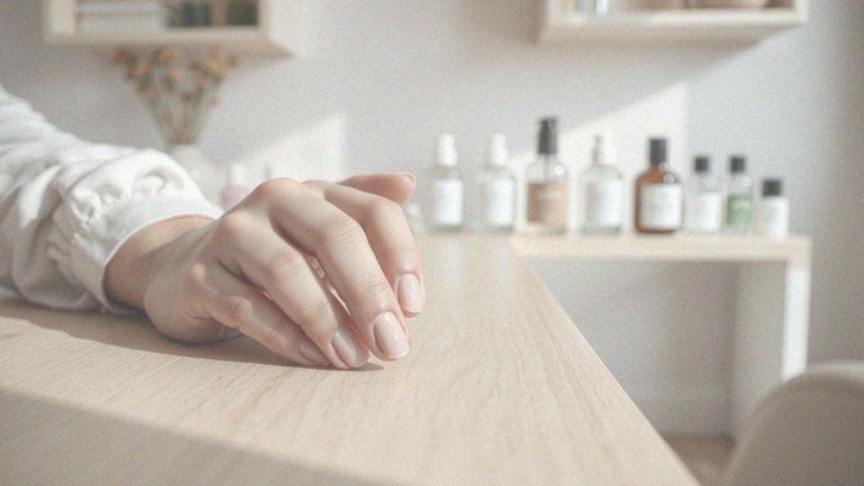 Jakie są korzyści z manicure półhybrydowego dla paznokci?
