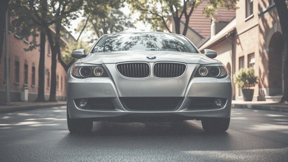 Co wyróżnia modele E90 i E91 przedliftowe?