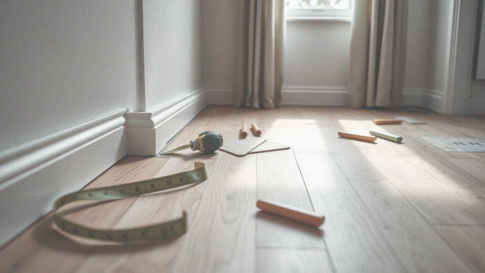 Jakie błędy w montażu mogą prowadzić do rozchodzenia się paneli?