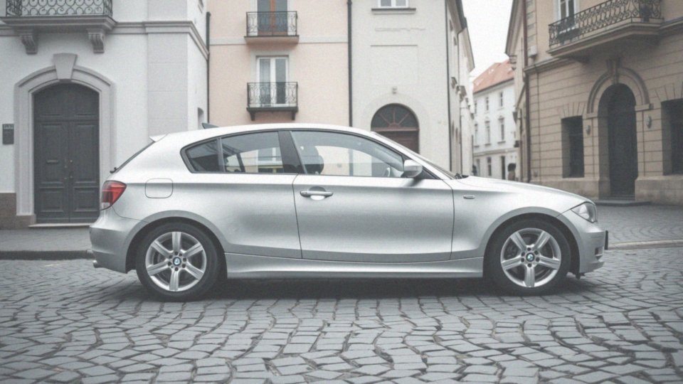 Kiedy debiutowała BMW Seria 1 na rynku?