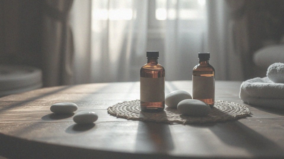 Jakie są właściwości aromatyczne olejku z wetiweru?
