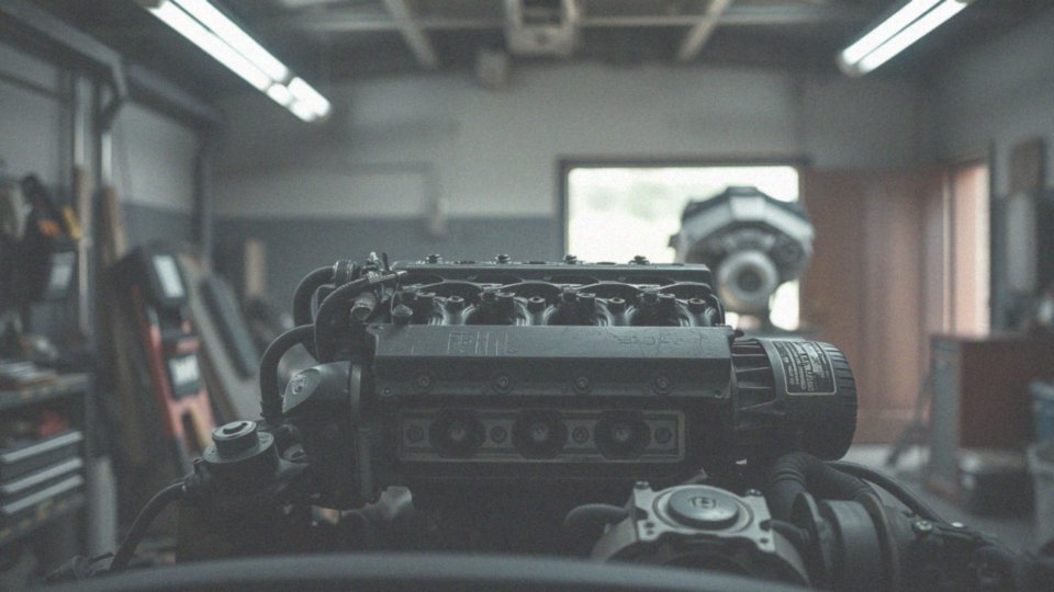 Jakie są różnice między silnikami 4-cylindrowymi a 6-cylindrowymi w BMW F30?