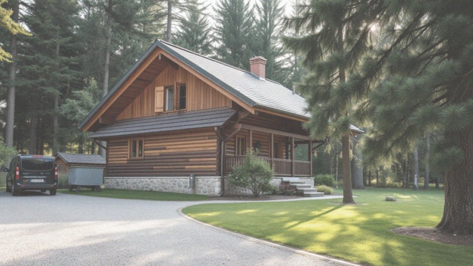 Jakie są główne cechy Willi Beskid Wisła?