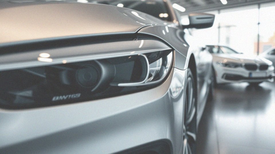 Jakie silniki są dostępne w BMW Seria 5?