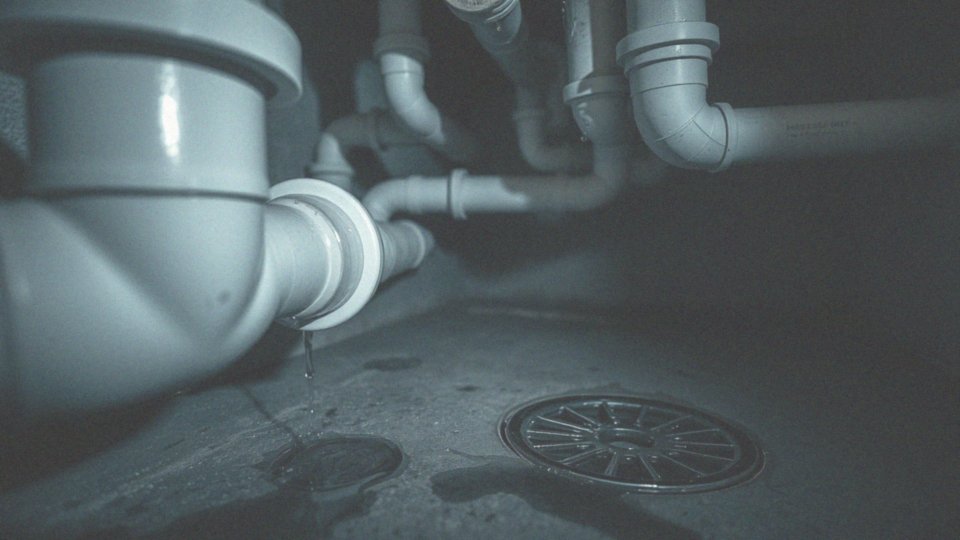Czy soda kaustyczna może uszkodzić rury plastikowe?