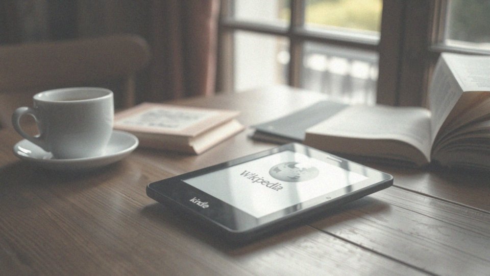 Jakie aplikacje można zainstalować na Kindle?