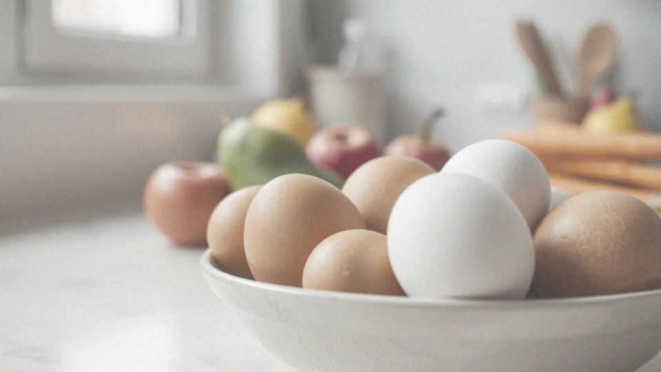 Jak jajka metabolizują cholesterol w organizmie?