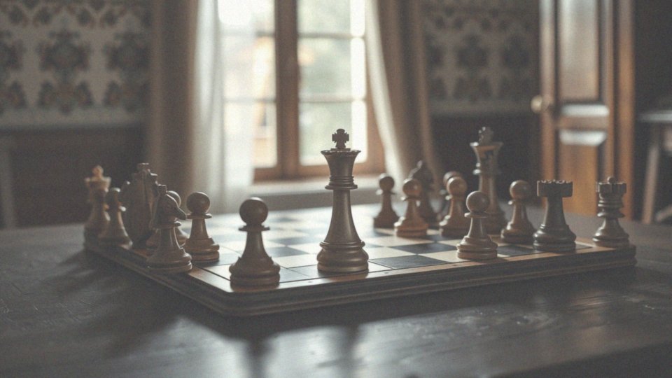 Dlaczego hetman jest najważniejszą figurą w szachach?