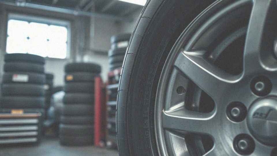 Jakie są zalecane wymiary opon dla różnych typów obręczy?