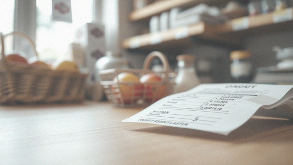 Jak można zidentyfikować paragon na podstawie jego numeru?