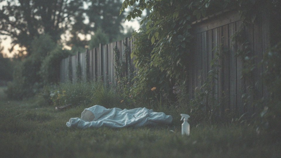 Jakie środki bezpieczeństwa należy zachować przy usuwaniu gniazda os?