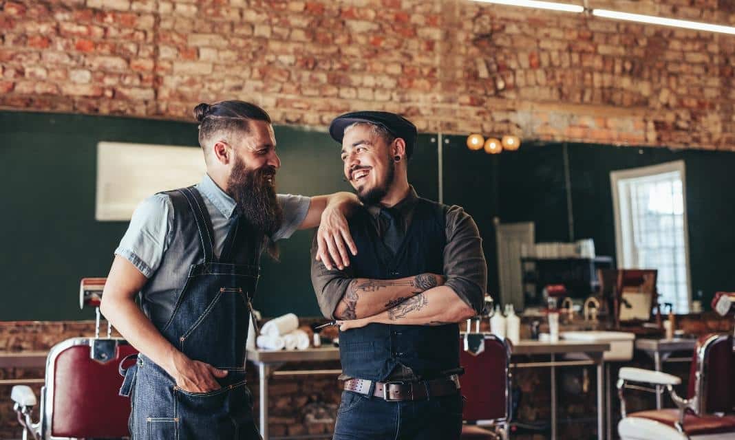 Barber Olsztyn